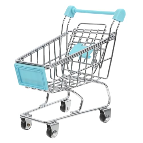 BESPORTBLE Mini Einkaufswagen für Kompakte Handwagen Dekoration für Puppenhäuser Zuverlässiges Material und Niedliches Design Junge und Kreative BESPORTBLE Mini Einkaufswagen für Kompakte Handwagen Dekoration für Puppenhäuser Zuverlässiges Material und Niedliches Design Junge und Kreative von BESPORTBLE