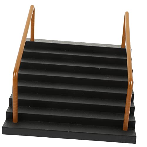 BESPORTBLE Mini Finger Skateboard Park Kreatives Zubehör für Spiele für Verbessert Koordination Flexibilität Langlebiges Kunststoffmaterial Fördert Fantasie BESPORTBLE Mini Finger Skateboard Park Kreatives Zubehör für Spiele für Verbessert Koordination Flexibilität Langlebiges Kunststoffmaterial Fördert Fantasie von BESPORTBLE