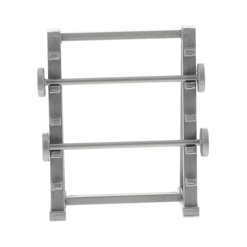 BESPORTBLE Mini Fitness Equipment Model für Puppenhaus DIY Sportzubehör zur Verschönerung von Miniatur Szenen Einzigartiges Design für Sammler und Hobbyisten Ästhetisch und Funktional von BESPORTBLE