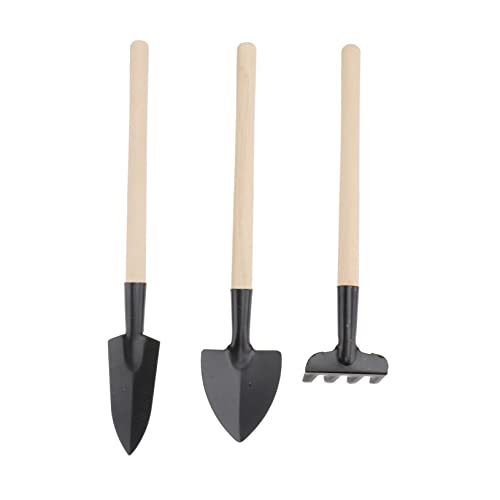 BESPORTBLE Mini Gartengeräte Set Teiliges Miniatur Werkzeug für Gartenarbeit und DIY für Miniaturhäuser Outdoor Dekoration und Kreative Spielideen BESPORTBLE Mini Gartengeräte Set Teiliges Miniatur Werkzeug für Gartenarbeit und DIY für Miniaturhäuser Outdoor Dekoration und Kreative Spielideen von BESPORTBLE