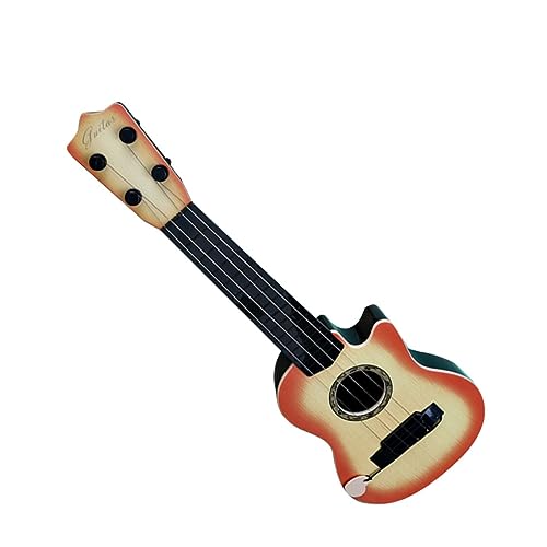 BESPORTBLE Mini-Gitarre 17 Zoll Für – 4-saitige Ukulele Und Musikinstrument Für Anfänger Und Erwachsene – Pädagogisches Für Frühes Lernen Und Musizieren BESPORTBLE Mini-Gitarre 17 Zoll Für – 4-saitige Ukulele Und Musikinstrument Für Anfänger Und Erwachsene – Pädagogisches Für Frühes Lernen Und Musizieren von BESPORTBLE