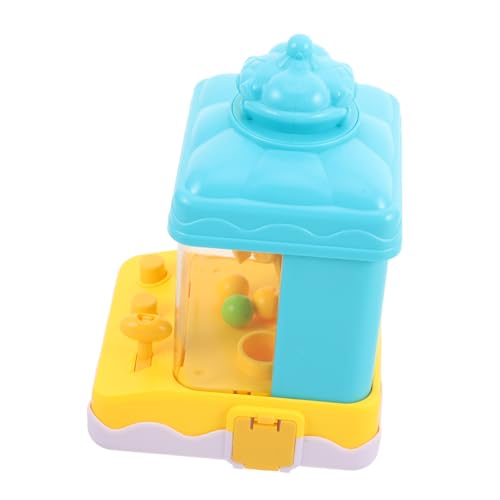 BESPORTBLE Mini Greifmaschine für Interaktives zur Ballfängung Handbetriebene Krallenmaschine für Eltern Junge Mädchen Bindung Spaßiges Geschicklichkeitsspiel für Jungen und Mädchen BESPORTBLE Mini Greifmaschine für Interaktives zur Ballfängung Handbetriebene Krallenmaschine für Eltern Junge Mädchen Bindung Spaßiges Geschicklichkeitsspiel für Jungen und Mädchen von BESPORTBLE