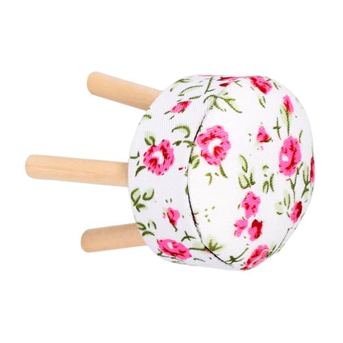 BESPORTBLE Mini Holzhocker Für Puppenhaus Dekorativer Hocker Aus Holz Miniaturmöbel Für Puppenstuben Puppenstuhl Wohnaccessoire Spielhäusern BESPORTBLE Mini Holzhocker Für Puppenhaus Dekorativer Hocker Aus Holz Miniaturmöbel Für Puppenstuben Puppenstuhl Wohnaccessoire Spielhäusern von BESPORTBLE