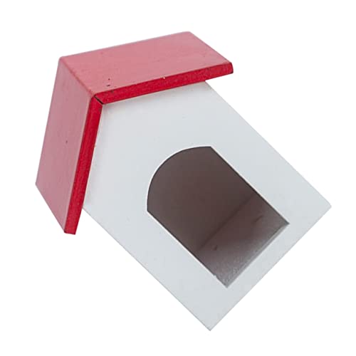 BESPORTBLE Mini Hundehaus Zubehör Puppenhaus Möbel Für Kleine Puppenhaus Zubehör Für Kreative Spielwelten Und Süße Haustierszenen BESPORTBLE Mini Hundehaus Zubehör Puppenhaus Möbel Für Kleine Puppenhaus Zubehör Für Kreative Spielwelten Und Süße Haustierszenen von BESPORTBLE