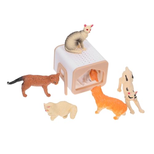 BESPORTBLE Mini Katzen Topper Puppenhaus Miniatur Katzenfiguren Mini Kuchenaufsätze Figuren Miniatur Katze Plastikkatze Puppenhaus Katzen Dekor Kuchenaufsätze BESPORTBLE Mini Katzen Topper Puppenhaus Miniatur Katzenfiguren Mini Kuchenaufsätze Figuren Miniatur Katze Plastikkatze Puppenhaus Katzen Dekor Kuchenaufsätze von BESPORTBLE