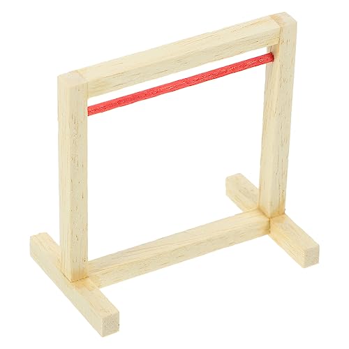 BESPORTBLE Mini Kleiderbügel Für Puppen Holz Organizer Für Puppenkleidung Kleines Möbelzubehör Für Puppenhaus Puppenkleiderständer Für Puppen BESPORTBLE Mini Kleiderbügel Für Puppen Holz Organizer Für Puppenkleidung Kleines Möbelzubehör Für Puppenhaus Puppenkleiderständer Für Puppen von BESPORTBLE