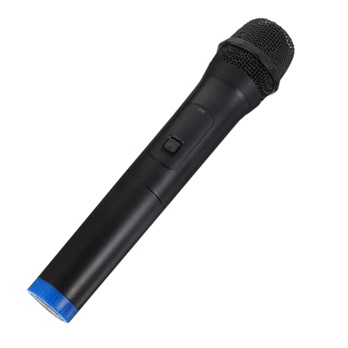 BESPORTBLE Mini Mikrofon Lustiges Mikrofon Für Bühnenauftritte Und Rollenspiele Interessantes Karaoke Für Kleine Entertainer von BESPORTBLE