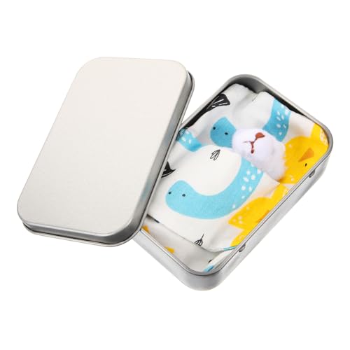 BESPORTBLE Mini Plüschbär in Box Süßes Stofftier für Freunde Cartoon Bär Sicher und Langlebig Dekoration für Büro und Zuhause Perfektes Mitbringsel BESPORTBLE Mini Plüschbär in Box Süßes Stofftier für Freunde Cartoon Bär Sicher und Langlebig Dekoration für Büro und Zuhause Perfektes Mitbringsel von BESPORTBLE