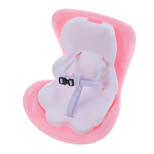 BESPORTBLE Mini Puppenautositz Hellrosa Niedliche Dekoration für Puppenwagen und Desktop Leichter Puppensitz für Fantasievolles Fördert Feinmotorik und Geeignet für Vorschulkinder BESPORTBLE Mini Puppenautositz Hellrosa Niedliche Dekoration für Puppenwagen und Desktop Leichter Puppensitz für Fantasievolles Fördert Feinmotorik und Geeignet für Vorschulkinder von BESPORTBLE