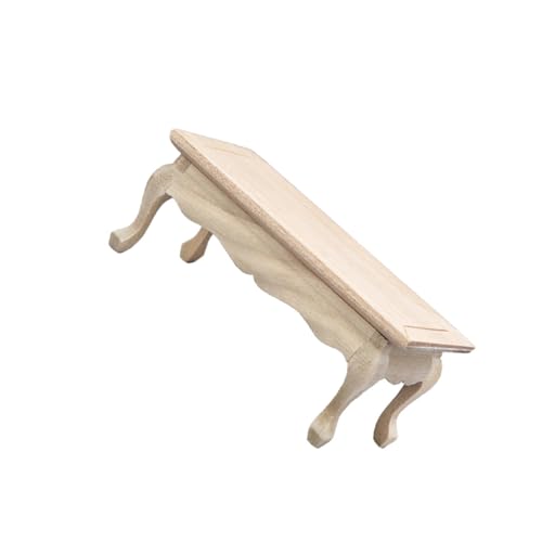 BESPORTBLE Mini Puppenhaus Aus Holz Möbel Zubehör Für Kreative Szenen Handgefertigtes Design Für Puppenstuben Und Modellbau Retro Stil Dekoration BESPORTBLE Mini Puppenhaus Aus Holz Möbel Zubehör Für Kreative Szenen Handgefertigtes Design Für Puppenstuben Und Modellbau Retro Stil Dekoration von BESPORTBLE
