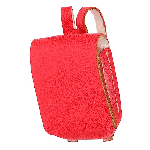 BESPORTBLE Mini Puppenhaus Rucksack Modell Kleiner Roter Schulranzen Für Puppen Mini Rucksackzugang Für Tiny House Zubehör Puppenrucksack Deko Für Spielzeughäuser BESPORTBLE Mini Puppenhaus Rucksack Modell Kleiner Roter Schulranzen Für Puppen Mini Rucksackzugang Für Tiny House Zubehör Puppenrucksack Deko Für Spielzeughäuser von BESPORTBLE