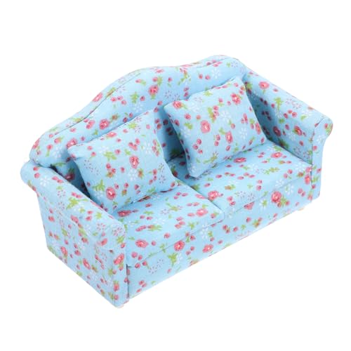 BESPORTBLE Mini Puppenhaus Sofa aus Stoff Design Handgefertigte Miniatur Möbel Dekoratives Mini Doppelsofa für Puppenhaus Deko und Fotoshooting Langlebiges Puppenmöbel Zubehör BESPORTBLE Mini Puppenhaus Sofa aus Stoff Design Handgefertigte Miniatur Möbel Dekoratives Mini Doppelsofa für Puppenhaus Deko und Fotoshooting Langlebiges Puppenmöbel Zubehör von BESPORTBLE