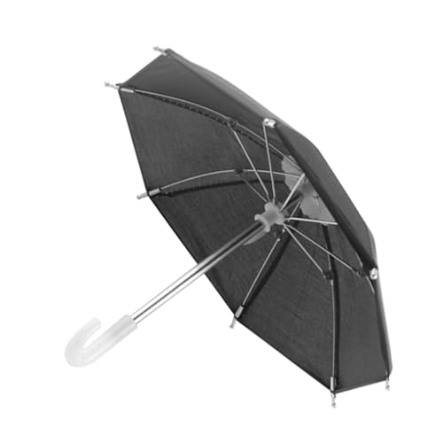 BESPORTBLE Mini Regenschirm Für Puppenhaus Puppen Regenschirm Als Accessoire Für Puppen Perfektes Zubehör Für Kreative Spielwelten von BESPORTBLE