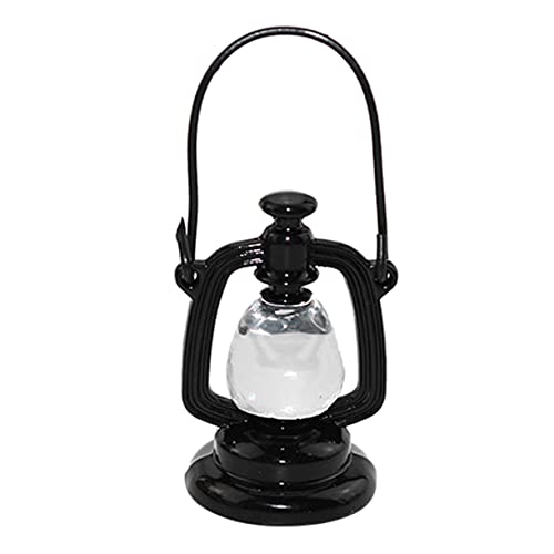 BESPORTBLE Mini Retro Kerosinlampe Für Puppenhaus Schwarze Kerosinlichter Als Szenenaccessoire Für Puppenhaus Dekoration Und Mini Puppenmöbel BESPORTBLE Mini Retro Kerosinlampe Für Puppenhaus Schwarze Kerosinlichter Als Szenenaccessoire Für Puppenhaus Dekoration Und Mini Puppenmöbel von BESPORTBLE