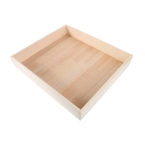 BESPORTBLE Mini Sandbox für Quadratische Sandspiel Box für Kleinkinder für Innen Außenbereich Vielseitige Nutzung Praktische Sandlagerung Kompatibel mit Zusätzlichem BESPORTBLE Mini Sandbox für Quadratische Sandspiel Box für Kleinkinder für Innen Außenbereich Vielseitige Nutzung Praktische Sandlagerung Kompatibel mit Zusätzlichem von BESPORTBLE