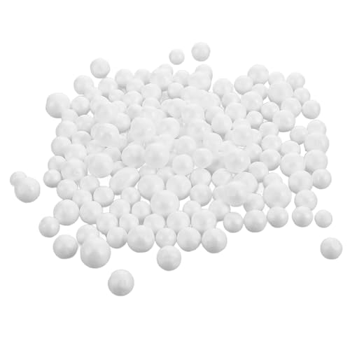 BESPORTBLE Mini Schaumstoffperlen Vielseitige Kleine Füllperlen für DIY Basteln Puppenfüllung Dekoration Weiche Polystyrolkügelchen Bastelmaterial für Kreative Handarbeit BESPORTBLE Mini Schaumstoffperlen Vielseitige Kleine Füllperlen für DIY Basteln Puppenfüllung Dekoration Weiche Polystyrolkügelchen Bastelmaterial für Kreative Handarbeit von BESPORTBLE