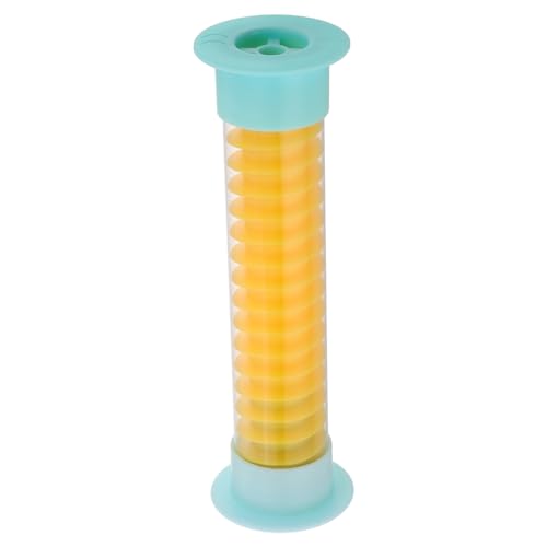 BESPORTBLE Mini Sekunden Sanduhr mit Sound für Kunststoff Spieltimer für Kartenspiele und Klassenzimmer Robuste und Vielseitige Sanduhr für Mehr Spielspaß und Interaktivität BESPORTBLE Mini Sekunden Sanduhr mit Sound für Kunststoff Spieltimer für Kartenspiele und Klassenzimmer Robuste und Vielseitige Sanduhr für Mehr Spielspaß und Interaktivität von BESPORTBLE