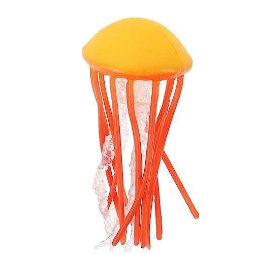 BESPORTBLE Mini Simulation Quallen Modell Dekorative Quallen Für Aquarien Modell Von Wasserkreaturen Für Fischbecken Deko BESPORTBLE Mini Simulation Quallen Modell Dekorative Quallen Für Aquarien Modell Von Wasserkreaturen Für Fischbecken Deko von BESPORTBLE