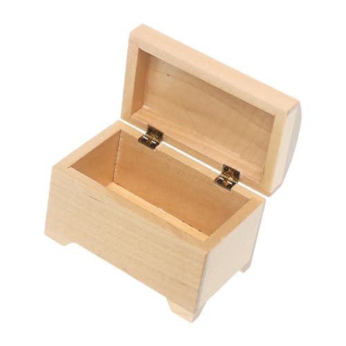 BESPORTBLE Mini Speicherbox Für Puppenhaus Zubehör Kreative Dekoration Handgefertigt Leicht Für Miniaturszenen Und Spielzeugaufbewahrung von BESPORTBLE