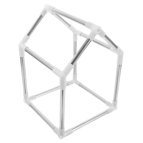 BESPORTBLE Mini Spielzelt Kinderzelt DIY Spielhaus für und Außen Vielseitiger Metallrahmen Fördert Kreativität und Motorische Fähigkeiten für Jungen und Mädchen BESPORTBLE Mini Spielzelt Kinderzelt DIY Spielhaus für und Außen Vielseitiger Metallrahmen Fördert Kreativität und Motorische Fähigkeiten für Jungen und Mädchen von BESPORTBLE