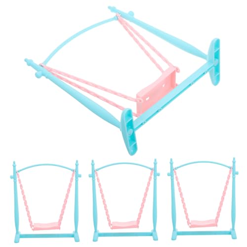 BESPORTBLE Mini-Spielzeug Für Mädchen, Miniatur-Ding, Kleinkind-mädchen-Spielzeug, Puppenhaus-schaukelspielzeug, Kleines Mädchen-schaukelspielzeug, Baby-mädchen-Spielzeug, BESPORTBLE Mini-Spielzeug Für Mädchen, Miniatur-Ding, Kleinkind-mädchen-Spielzeug, Puppenhaus-schaukelspielzeug, Kleines Mädchen-schaukelspielzeug, Baby-mädchen-Spielzeug, von BESPORTBLE