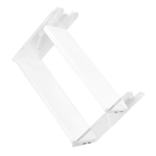 BESPORTBLE Mini Storage Shelf für Maßstab Puppenhaus Stöckiges Regal für Miniaturmodelle zum Ausstellen und Organisieren von Mini Möbeln BESPORTBLE Mini Storage Shelf für Maßstab Puppenhaus Stöckiges Regal für Miniaturmodelle zum Ausstellen und Organisieren von Mini Möbeln von BESPORTBLE