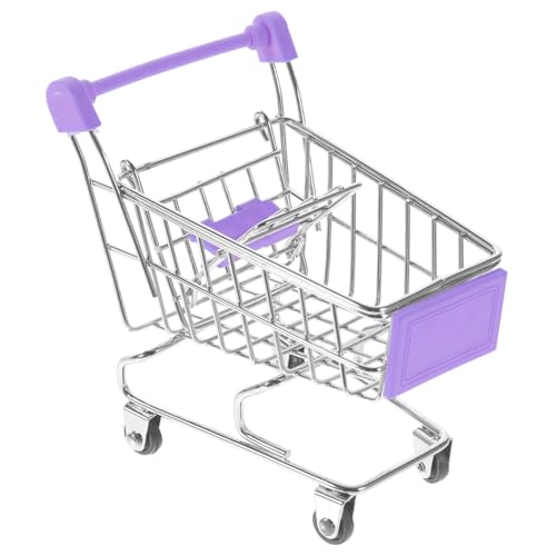 BESPORTBLE Mini Supermarkt Wagen Aus Kleiner Einkaufswagen Für Aufbewahrung Dekorativer Handwagen Für Büro Und Schlafzimmer BESPORTBLE Mini Supermarkt Wagen Aus Kleiner Einkaufswagen Für Aufbewahrung Dekorativer Handwagen Für Büro Und Schlafzimmer von BESPORTBLE