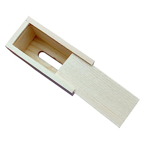 BESPORTBLE Mini Tissue Box aus Dekorative Puppengewebebox für Miniaturhäuser Fördert Lernen Langlebig und Realistisch für Kreative Spielumgebungen BESPORTBLE Mini Tissue Box aus Dekorative Puppengewebebox für Miniaturhäuser Fördert Lernen Langlebig und Realistisch für Kreative Spielumgebungen von BESPORTBLE