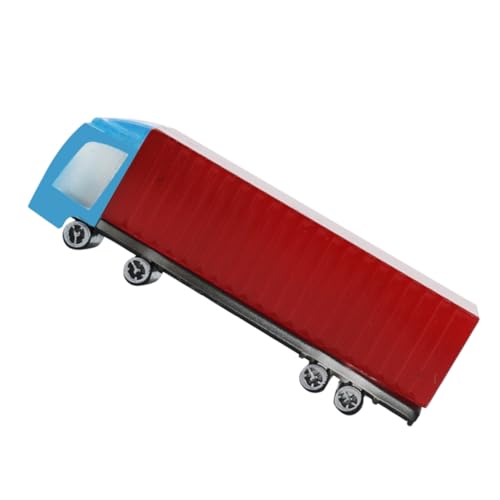 BESPORTBLE Mini Truck für Realistische LKW Modell mit Rückziehmotor Bidirektional Gleitend Pädagogisch und Unterhaltsam Geeignet für Sandkästen und Puppenhäuser Fördert Kognitive Fähigkeiten BESPORTBLE Mini Truck für Realistische LKW Modell mit Rückziehmotor Bidirektional Gleitend Pädagogisch und Unterhaltsam Geeignet für Sandkästen und Puppenhäuser Fördert Kognitive Fähigkeiten von BESPORTBLE