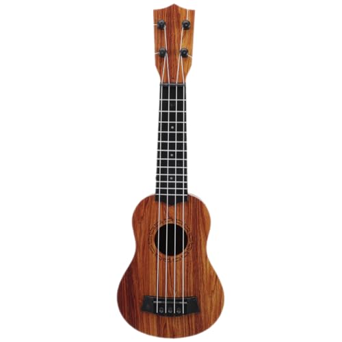 BESPORTBLE Mini Ukulele Gitarre Pädagogisches für Kleinkinder Simulation Ukulele aus Lerninstrument für Jungen und Mädchen für Partys und Kreative Spiele BESPORTBLE Mini Ukulele Gitarre Pädagogisches für Kleinkinder Simulation Ukulele aus Lerninstrument für Jungen und Mädchen für Partys und Kreative Spiele von BESPORTBLE