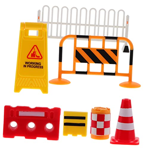 BESPORTBLE Mini Verkehrszeichen Set Teiliges Lernspielzeug für Verkehrserziehung Geeignet für Zuhause Kindergarten und Schule Fördert Verständnis von Verkehrsregeln und Interaktion BESPORTBLE Mini Verkehrszeichen Set Teiliges Lernspielzeug für Verkehrserziehung Geeignet für Zuhause Kindergarten und Schule Fördert Verständnis von Verkehrsregeln und Interaktion von BESPORTBLE