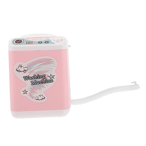 BESPORTBLE Mini Waschmaschine Für Reinigung Von Make Up Pinseln Und Schwämmen Dekorative Waschmaschine Für Batterien Spielzeugküche Zubehör BESPORTBLE Mini Waschmaschine Für Reinigung Von Make Up Pinseln Und Schwämmen Dekorative Waschmaschine Für Batterien Spielzeugküche Zubehör von BESPORTBLE