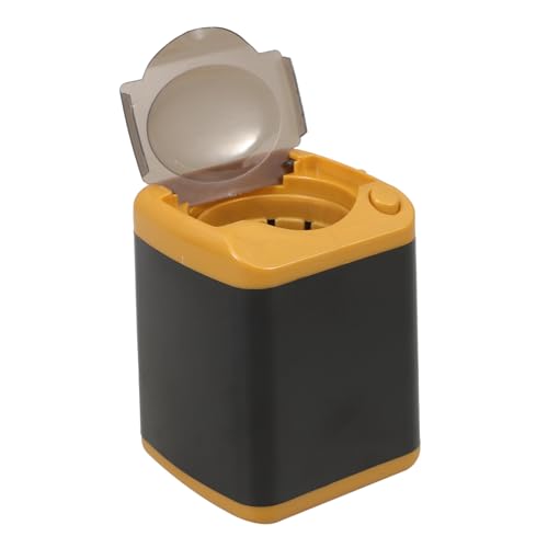 BESPORTBLE Mini Waschmaschine für Realistisches Haushaltsgerät Modell für Kreatives Leuchtendes Design für Rollenspiele und Puppenhaus Zubehör BESPORTBLE Mini Waschmaschine für Realistisches Haushaltsgerät Modell für Kreatives Leuchtendes Design für Rollenspiele und Puppenhaus Zubehör von BESPORTBLE