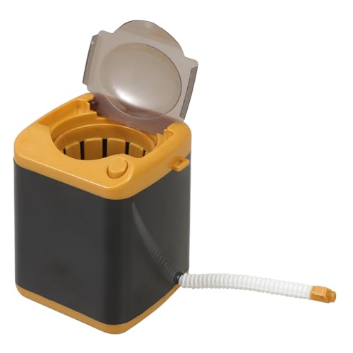 BESPORTBLE Mini Waschmaschine für Simuliertes Haushaltsgerät für Rollenspiele Buntes Design Sichere Materialien ohne Batterien für Mädchen und Jungen BESPORTBLE Mini Waschmaschine für Simuliertes Haushaltsgerät für Rollenspiele Buntes Design Sichere Materialien ohne Batterien für Mädchen und Jungen von BESPORTBLE