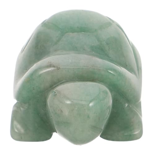 BESPORTBLE Mini -aventurin -schildkröten -Figur -kristall -schildkröte Skulptur Miniaturschildkrötenstatue Tierschnitzschildkröte Figur Für Heimtisch -dekore BESPORTBLE Mini -aventurin -schildkröten -Figur -kristall -schildkröte Skulptur Miniaturschildkrötenstatue Tierschnitzschildkröte Figur Für Heimtisch -dekore von BESPORTBLE
