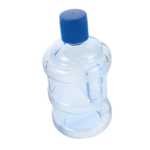 BESPORTBLE Mini-wasserkrug Für Puppenhaus Kapazität Wasserflaschen Junge Mädchen Kompaktes Spielzeug-wassereimer Rollenspiele Und Puppenhaus-zubehör Aus Sicheren Materialien Gefertigt von BESPORTBLE