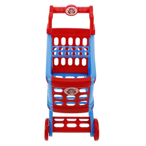 BESPORTBLE Miniatur Einkaufswagen für Kleinkinder Jahre Stabiler Einkaufswagen für Rollenspiele Vielseitig für Obst Fördert Motorik und Soziale Interaktion BESPORTBLE Miniatur Einkaufswagen für Kleinkinder Jahre Stabiler Einkaufswagen für Rollenspiele Vielseitig für Obst Fördert Motorik und Soziale Interaktion von BESPORTBLE