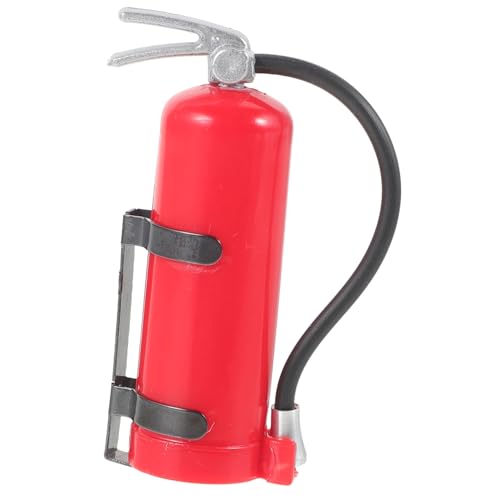 BESPORTBLE Miniatur Feuerlöscher Dekoration mit Aufkleber Teiliges Modell für Rc Kletterwagen Realistisch Gestaltetes Kleines Auto Zubehör Geeignet für DIY Basteln und Deko BESPORTBLE Miniatur Feuerlöscher Dekoration mit Aufkleber Teiliges Modell für Rc Kletterwagen Realistisch Gestaltetes Kleines Auto Zubehör Geeignet für DIY Basteln und Deko von BESPORTBLE