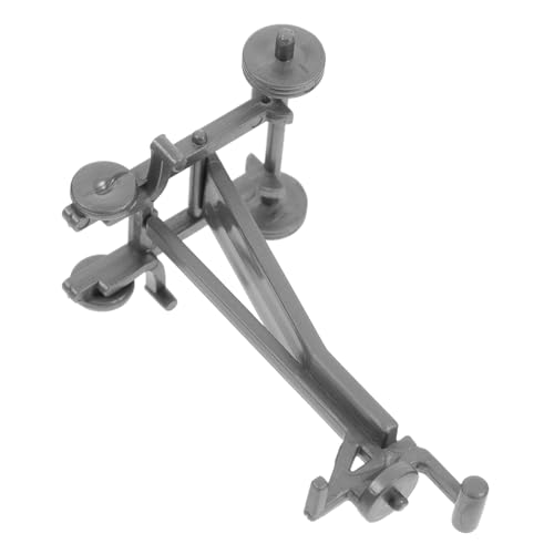 BESPORTBLE Miniatur Fitnessgeräte Modell Miniatur Trainingsausrüstung Puppenhaus Zubehör Realistische Sportgeräte für DIY Mikro Landschaften und Puppenhaus Dekoration BESPORTBLE Miniatur Fitnessgeräte Modell Miniatur Trainingsausrüstung Puppenhaus Zubehör Realistische Sportgeräte für DIY Mikro Landschaften und Puppenhaus Dekoration von BESPORTBLE