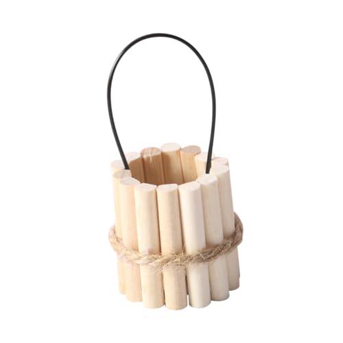BESPORTBLE Miniatur Holz Eimer Dekoration Realistische Kleine Holzpail Miniatur Puppenhaus Zubehör DIY Basteln Gartenmöbel Deko Klein BESPORTBLE Miniatur Holz Eimer Dekoration Realistische Kleine Holzpail Miniatur Puppenhaus Zubehör DIY Basteln Gartenmöbel Deko Klein von BESPORTBLE