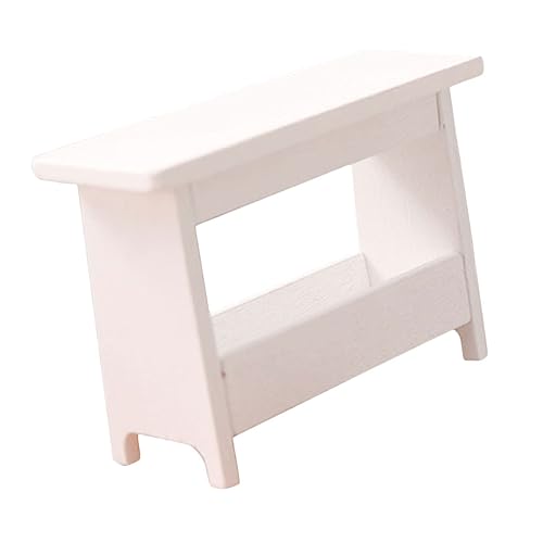 BESPORTBLE Miniatur Holzschemel Miniaturmöbel Miniaturhaus Dekoration Glatte Oberfläche Robustes Design Langlebig Für Puppenhaus Zubehör Und Fotorequisiten BESPORTBLE Miniatur Holzschemel Miniaturmöbel Miniaturhaus Dekoration Glatte Oberfläche Robustes Design Langlebig Für Puppenhaus Zubehör Und Fotorequisiten von BESPORTBLE