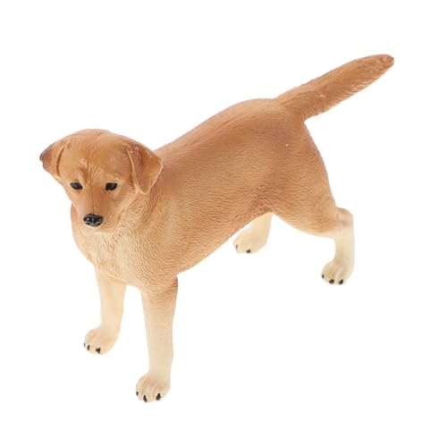 BESPORTBLE Miniatur Hunde Figurenset Realistische Labrador Spielzeuge für Handbemalte Tierfiguren für Kreatives und Lernspielzeug als Kuchen Deko oder Sammlerstück BESPORTBLE Miniatur Hunde Figurenset Realistische Labrador Spielzeuge für Handbemalte Tierfiguren für Kreatives und Lernspielzeug als Kuchen Deko oder Sammlerstück von BESPORTBLE