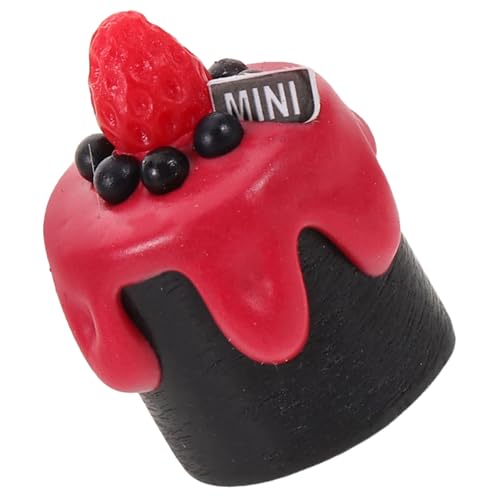 BESPORTBLE Miniatur Kuchen Deko Realistische Simulation Mini Resin Dessert Modell für Puppenhaus Bäckerei Szenen DIY Basteln Fotografie Requisiten Kreative Präsentation BESPORTBLE Miniatur Kuchen Deko Realistische Simulation Mini Resin Dessert Modell für Puppenhaus Bäckerei Szenen DIY Basteln Fotografie Requisiten Kreative Präsentation von BESPORTBLE