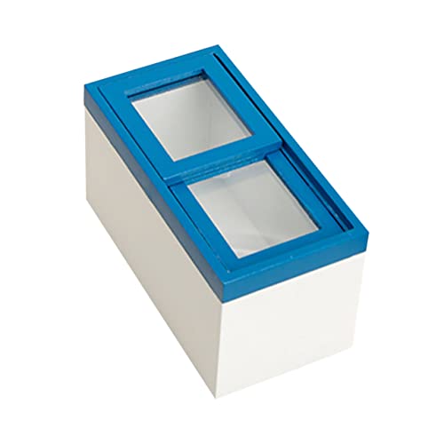 BESPORTBLE Miniatur Kühlschrank Deko Holzmodell Mini Gefrierschrank Puppenhaus Möbel Kreative Miniatur Einrichtung für Puppenhaus Dekoration BESPORTBLE Miniatur Kühlschrank Deko Holzmodell Mini Gefrierschrank Puppenhaus Möbel Kreative Miniatur Einrichtung für Puppenhaus Dekoration von BESPORTBLE