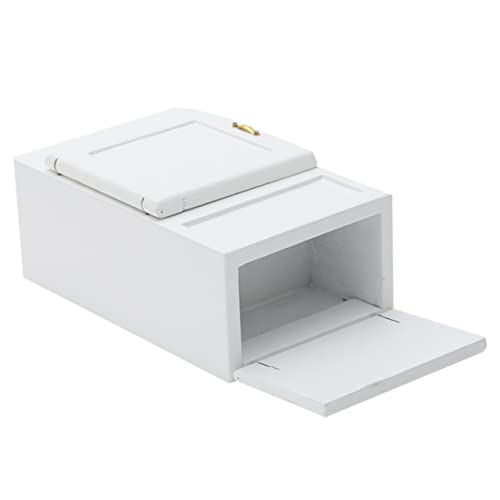 BESPORTBLE Miniatur Möbelstück für Kreative Szenen Langlebig Leicht und Tragbar Perfektes Zubehör für Mini Haus Dekoration BESPORTBLE Miniatur Möbelstück für Kreative Szenen Langlebig Leicht und Tragbar Perfektes Zubehör für Mini Haus Dekoration von BESPORTBLE