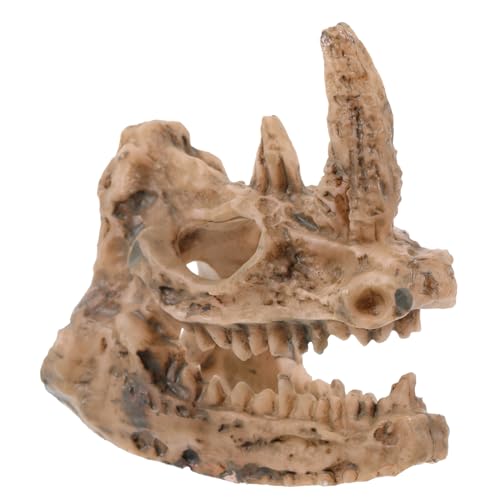 BESPORTBLE Miniatur Skelett Modell für Puppenhaus Einzigartige Wanddeko Gruselige Halloween Dekoration Realistische Tier Schädel Ornamente für Tisch und Puppenhaus Wände BESPORTBLE Miniatur Skelett Modell für Puppenhaus Einzigartige Wanddeko Gruselige Halloween Dekoration Realistische Tier Schädel Ornamente für Tisch und Puppenhaus Wände von BESPORTBLE