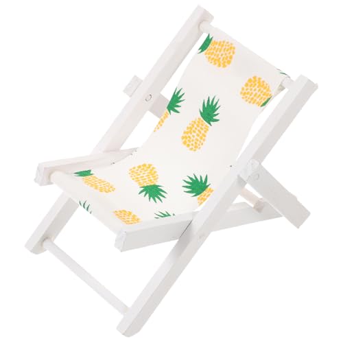 BESPORTBLE Miniatur Strandstuhl Holz Deko Mediterraner Klappstuhl für Tischdekoration Puppenhaus oder Fotorequisiten Charmante Strandatmosphäre für Ihr Zuhause BESPORTBLE Miniatur Strandstuhl Holz Deko Mediterraner Klappstuhl für Tischdekoration Puppenhaus oder Fotorequisiten Charmante Strandatmosphäre für Ihr Zuhause von BESPORTBLE