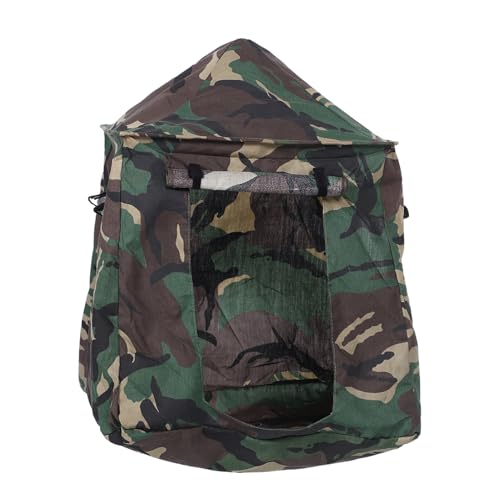 BESPORTBLE Miniatur Tarnzelt Puppenhaus Spielzelt Rollenspiel Camping Mini Haus Ornament Tortenaufsatz Für Mikrolandschaft Feengarten Modelldekorationen BESPORTBLE Miniatur Tarnzelt Puppenhaus Spielzelt Rollenspiel Camping Mini Haus Ornament Tortenaufsatz Für Mikrolandschaft Feengarten Modelldekorationen von BESPORTBLE