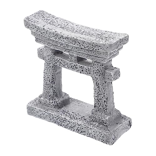 BESPORTBLE Miniaturer Resin Japanisches Dekoration DIY Mini Haus Zubehör für Schlafzimmer Wohnzimmer oder Küche für Zen und Miniatur Szenen BESPORTBLE Miniaturer Resin Japanisches Dekoration DIY Mini Haus Zubehör für Schlafzimmer Wohnzimmer oder Küche für Zen und Miniatur Szenen von BESPORTBLE