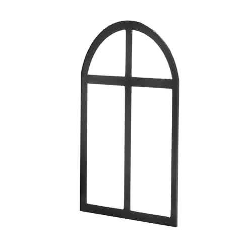 BESPORTBLE Miniaturfenster und Türen für Puppenhäuser DIY Bauernhaus Fensterrahmen Wanddekoration für Küche und Eingangsbereich Vintage Stil Maßstab Vielseitige Bastelmaterialien BESPORTBLE Miniaturfenster und Türen für Puppenhäuser DIY Bauernhaus Fensterrahmen Wanddekoration für Küche und Eingangsbereich Vintage Stil Maßstab Vielseitige Bastelmaterialien von BESPORTBLE